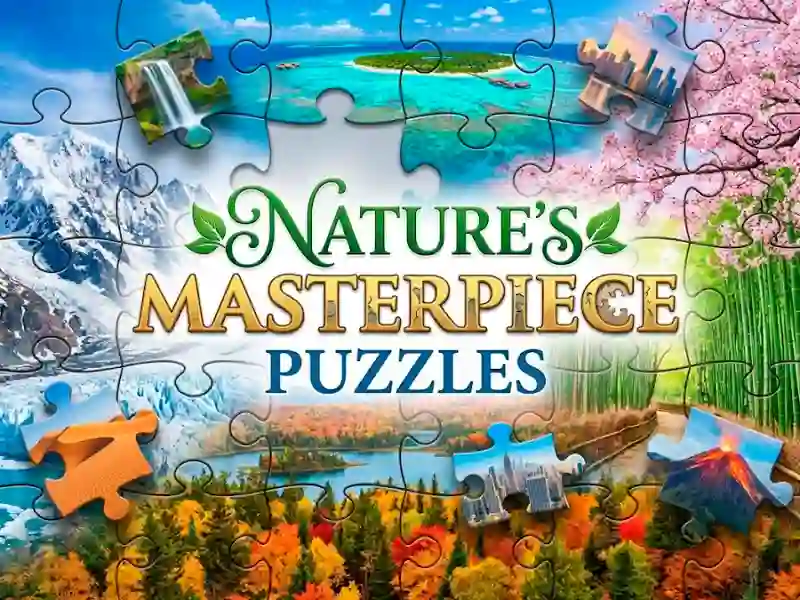Jigsaw Puzzle: Beauty Views — δωρεάν online παιχνίδι