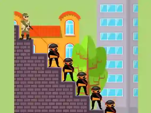 Fantastic Shooter — δωρεάν online παιχνίδι