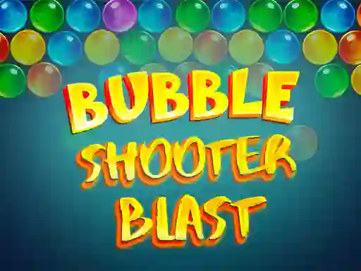 Bubble Shooter Blast — δωρεάν online παιχνίδι