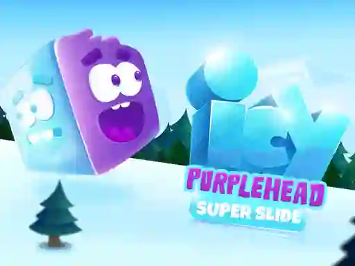 Icy purple head — δωρεάν online παιχνίδι