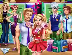 Couples Valentine's Day — δωρεάν online παιχνίδι