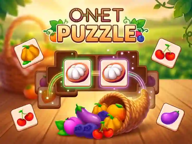 Onet Puzzle — δωρεάν online παιχνίδι