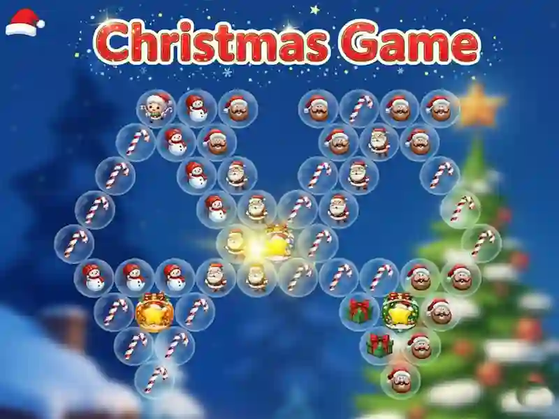 Christmas Game — δωρεάν online παιχνίδι