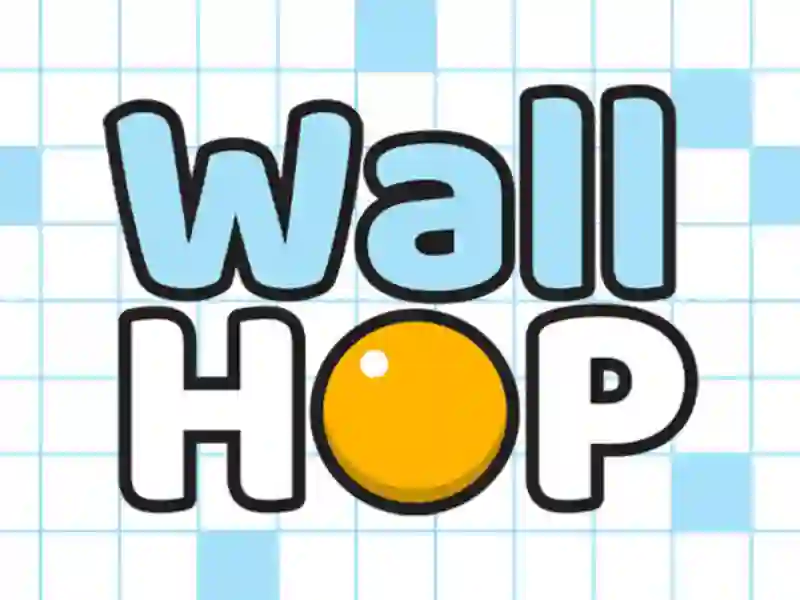 Wall Hop — δωρεάν online παιχνίδι