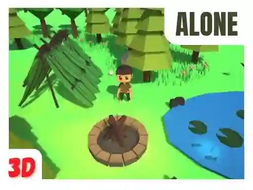 Survive Alone — δωρεάν online παιχνίδι