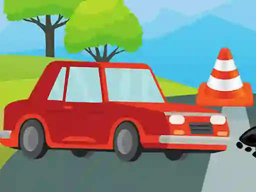Traffic Speed Racer — δωρεάν online παιχνίδι