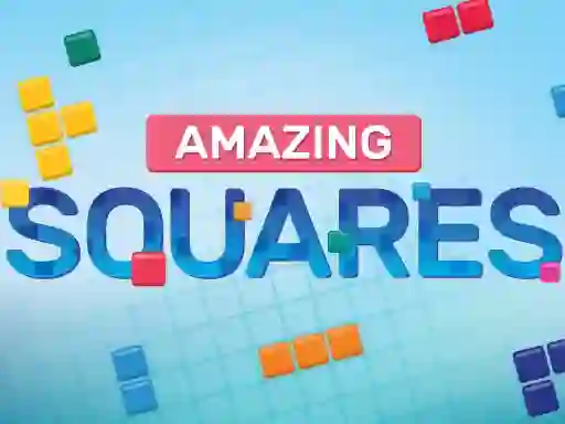 Amazing Squares — δωρεάν online παιχνίδι