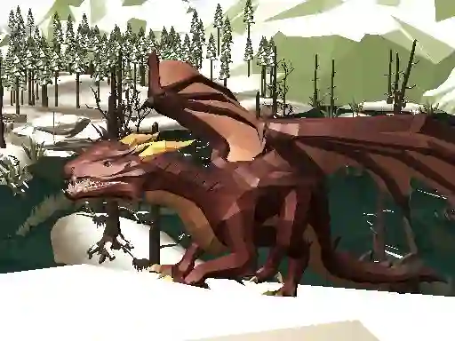 Dragon World — δωρεάν online παιχνίδι