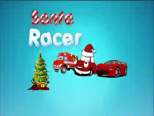 Santa Racer — δωρεάν online παιχνίδι