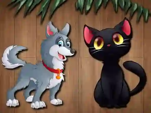 Animal Shapes 2 — δωρεάν online παιχνίδι