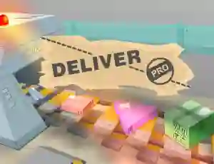 Deliver Pro — δωρεάν online παιχνίδι