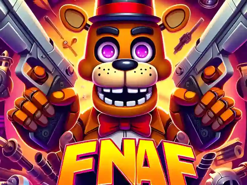 FNAF Shooter — δωρεάν online παιχνίδι
