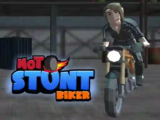 Moto Stunt Biker — δωρεάν online παιχνίδι