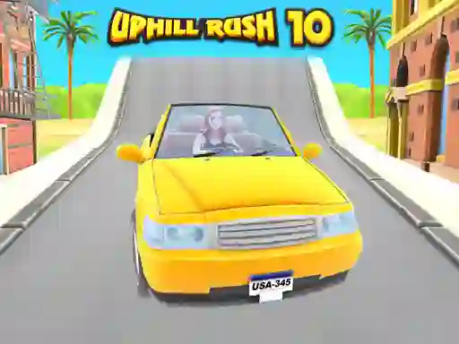 Uphill Rush 10 — δωρεάν online παιχνίδι