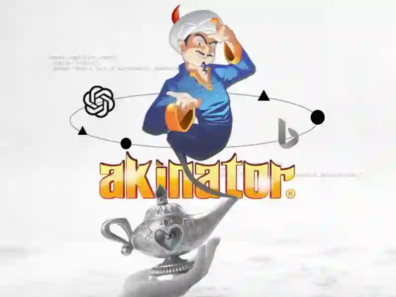 akinator — δωρεάν online παιχνίδι