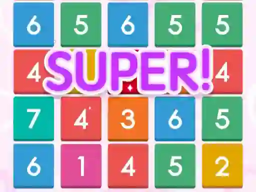 Number Crush Mania — δωρεάν online παιχνίδι