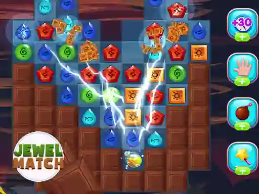 Match Jewel — δωρεάν online παιχνίδι