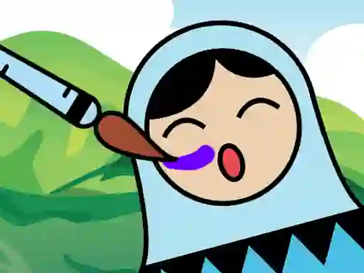 Babushka Coloring — δωρεάν online παιχνίδι