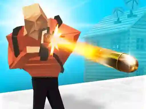 Cube Battle Royale — δωρεάν online παιχνίδι