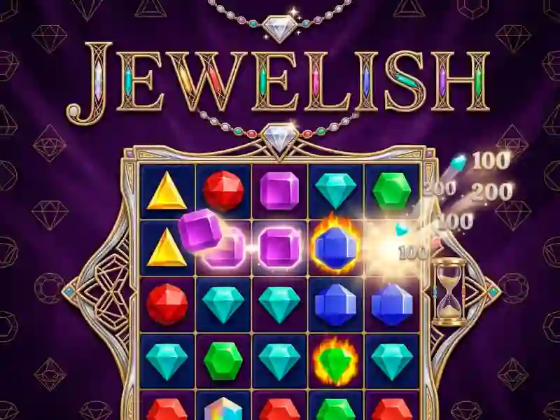 Jewelish — δωρεάν online παιχνίδι