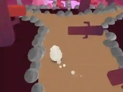 The Running Sheep — δωρεάν online παιχνίδι