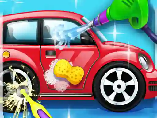 Car Wash — δωρεάν online παιχνίδι