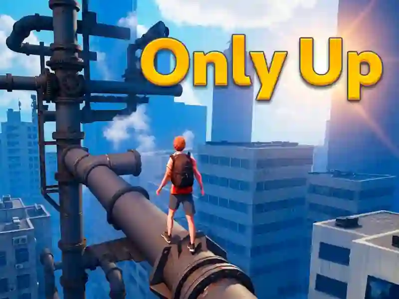 Only Up — δωρεάν online παιχνίδι
