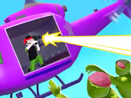 Helicopter Escape — δωρεάν online παιχνίδι