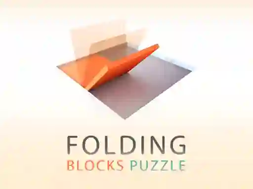Folding Block Puzzle — δωρεάν online παιχνίδι