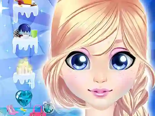 Antarctica Princess — δωρεάν online παιχνίδι