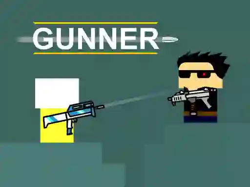 Gunner — δωρεάν online παιχνίδι