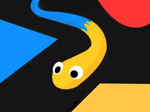 Snake Vs Colors — δωρεάν online παιχνίδι