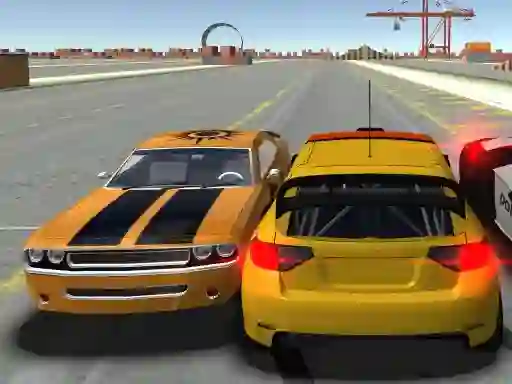 Cars Driver — δωρεάν online παιχνίδι