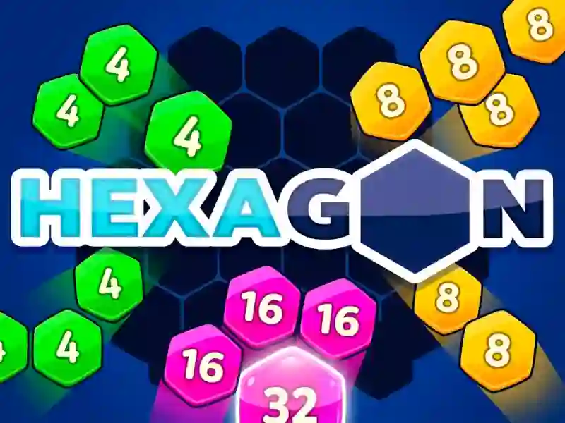 Hexagon — δωρεάν online παιχνίδι