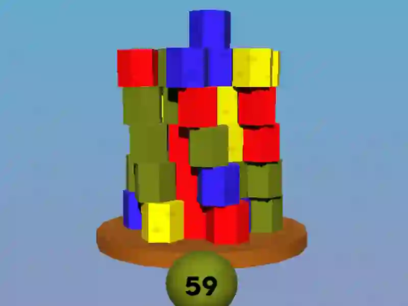 Blast Blocks — δωρεάν online παιχνίδι