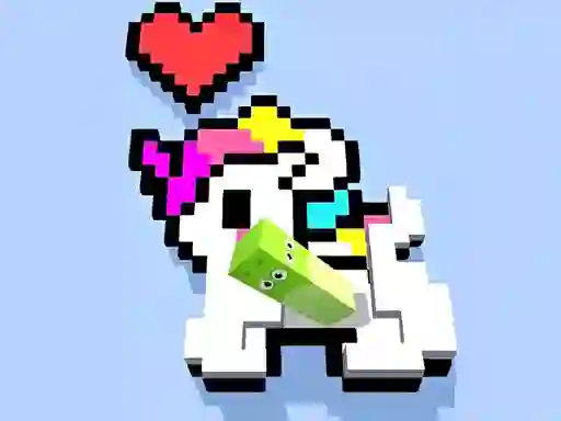 Rolling Blocks — δωρεάν online παιχνίδι