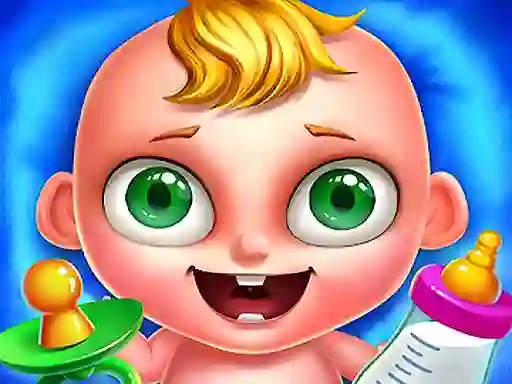 Daily Baby Care — δωρεάν online παιχνίδι