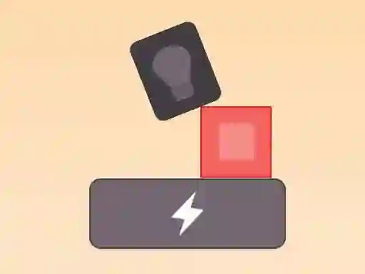 Lightbulb Physics — δωρεάν online παιχνίδι