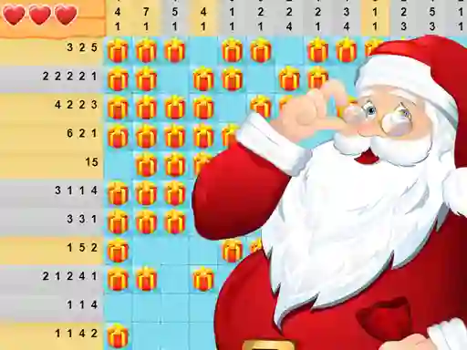 Christmas Hurly Burly — δωρεάν online παιχνίδι