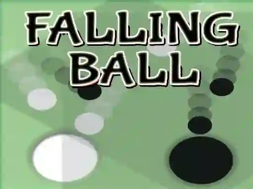 Falling Ballz — δωρεάν online παιχνίδι
