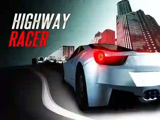 Highway Racer — δωρεάν online παιχνίδι