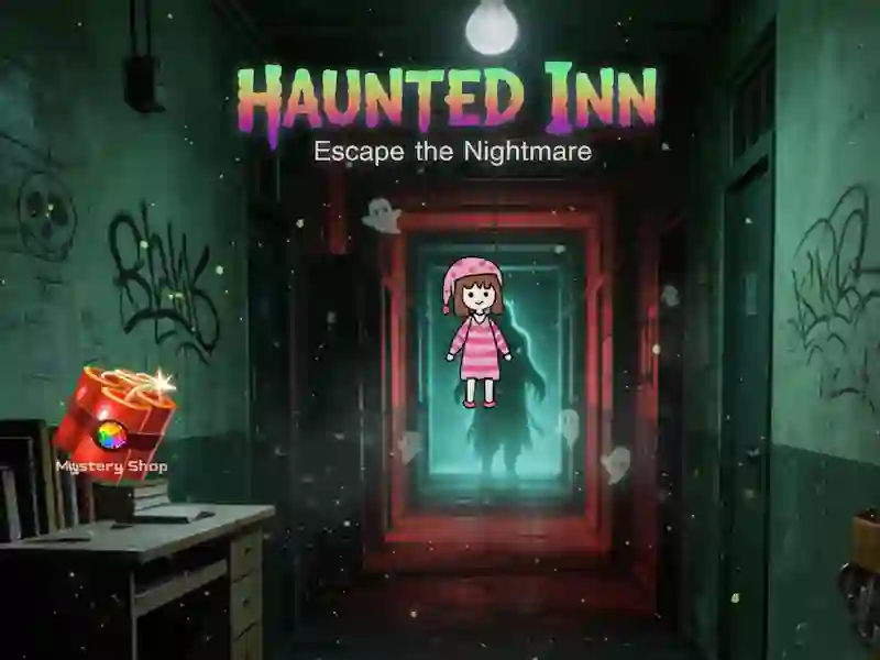 Haunted Inn — δωρεάν online παιχνίδι