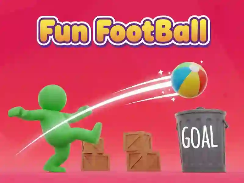 Fun FootBall — δωρεάν online παιχνίδι