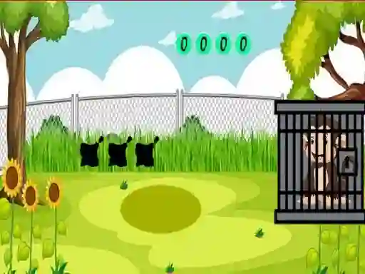Rescue The Monkey 2 — δωρεάν online παιχνίδι