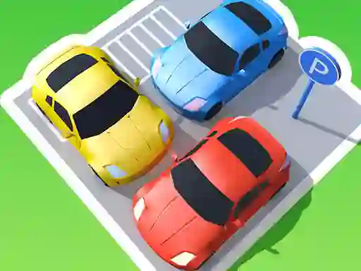 Parking Jam — δωρεάν online παιχνίδι