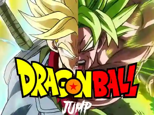 DragonBall Jump — δωρεάν online παιχνίδι