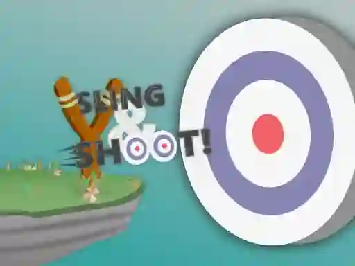 Sling & Shoot — δωρεάν online παιχνίδι