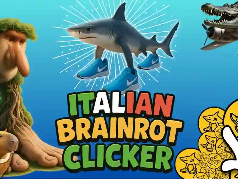 Quiz Find the Italian brainrot — δωρεάν online παιχνίδι