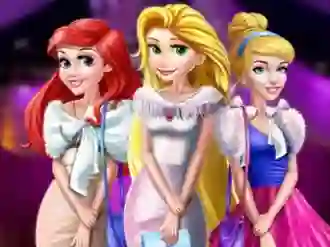Glamour Prom Night — δωρεάν online παιχνίδι