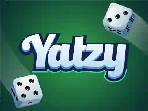 Yatzy — δωρεάν online παιχνίδι